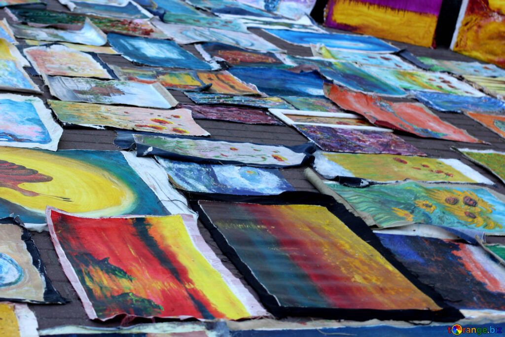 Shipping Artwork Internationally JustShip