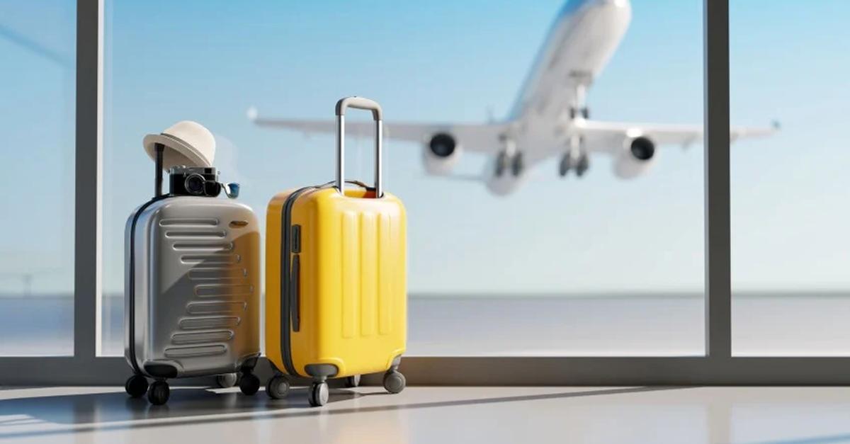 Shipping Luggage Internationally