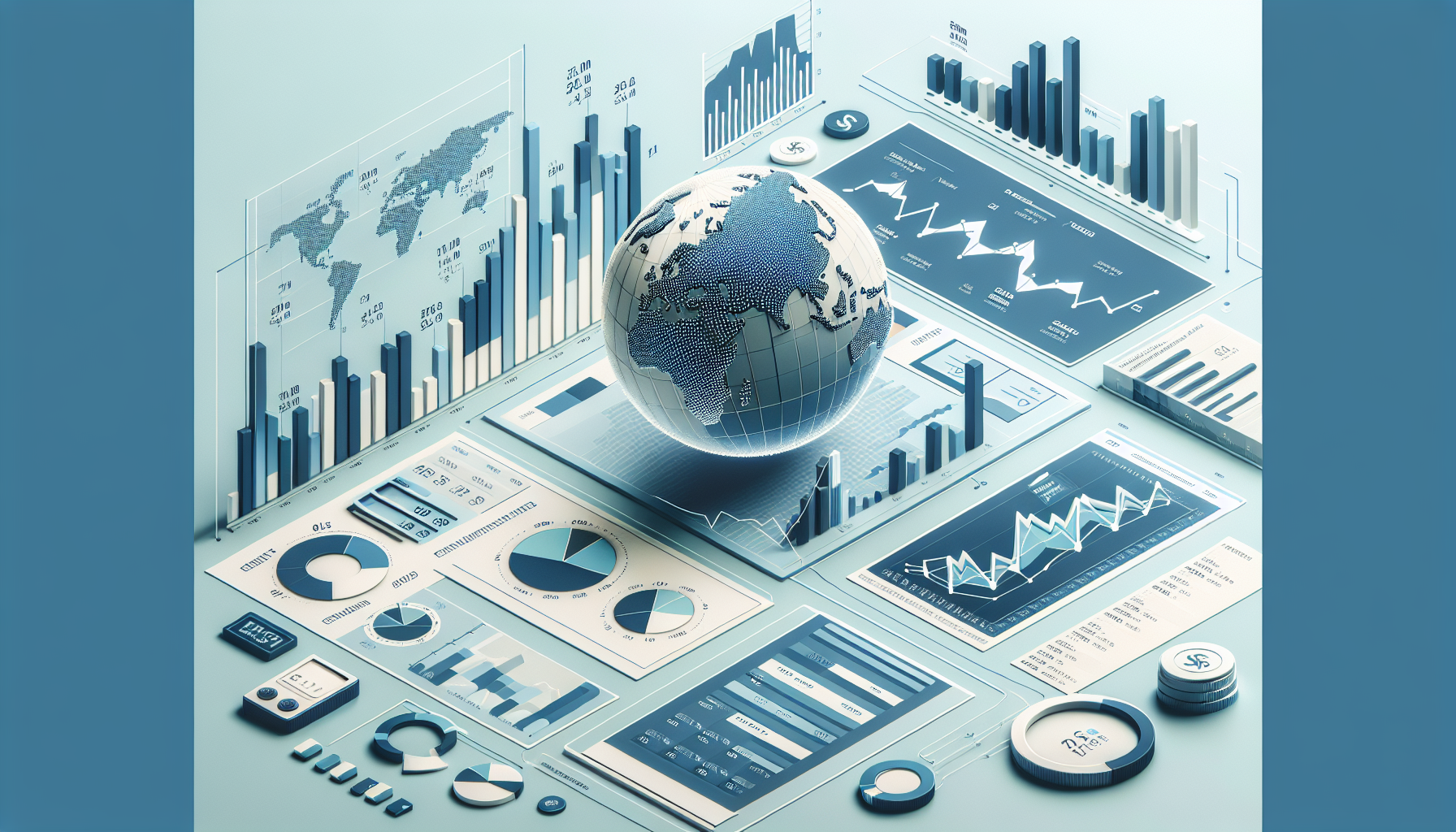 Aktuelle Zinssituation in Europa und den USA: Ein umfassender Marktüberblick