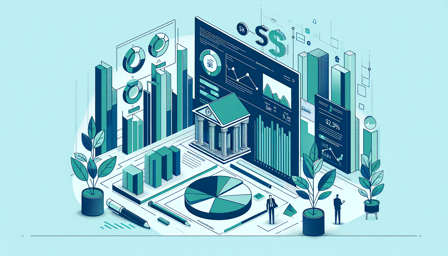 Zinslandschaft 2025: Ein kritischer Blick auf die aktuelle Zinssituation