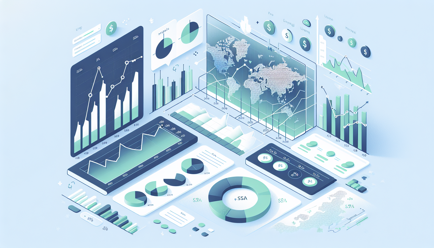 Aktuelle Zinssituation in Europa und den USA: Eine umfassende Marktanalyse