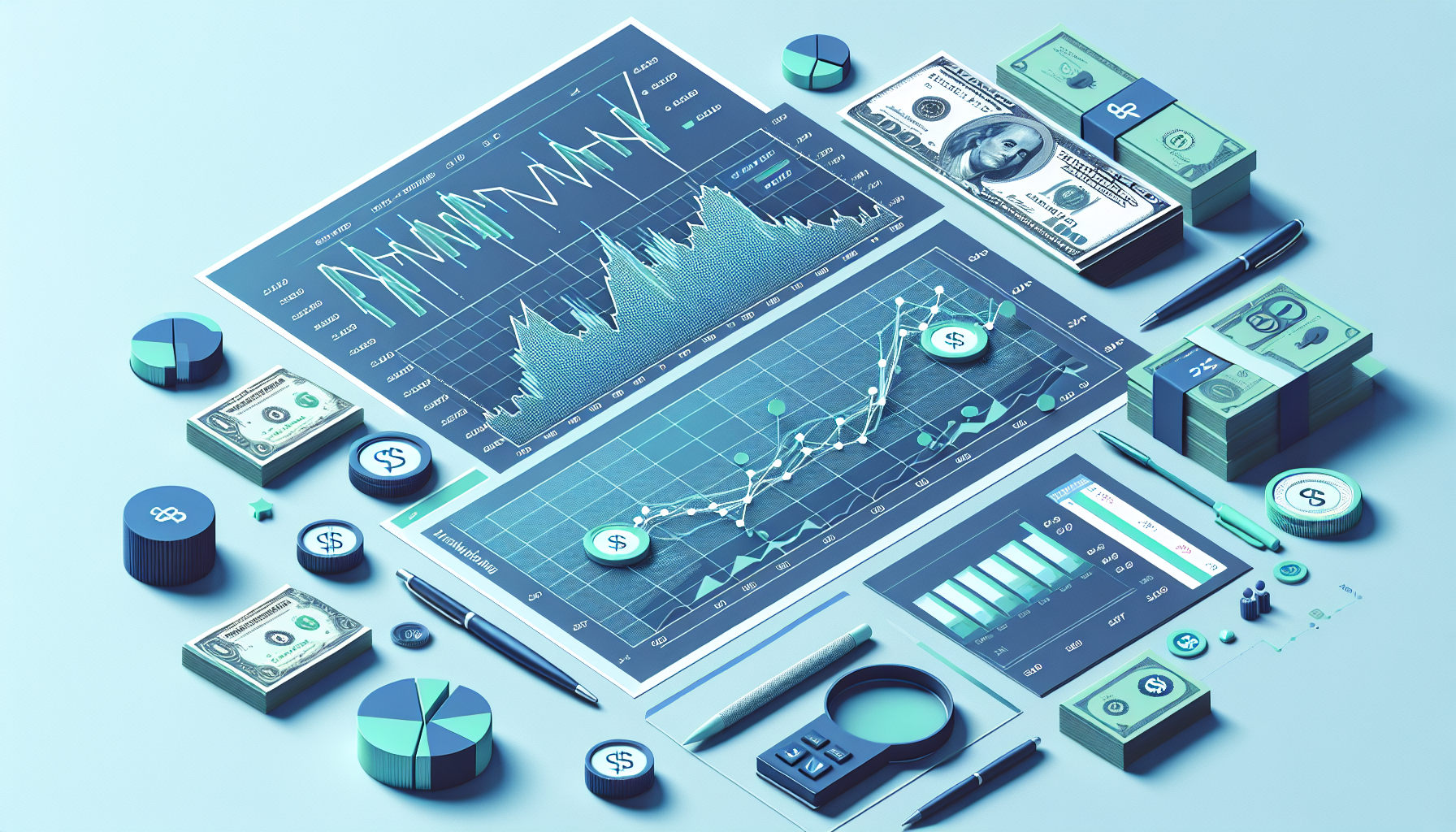 Aktuelle Zinssituation in Europa und den USA: Ein umfassender Marktüberblick