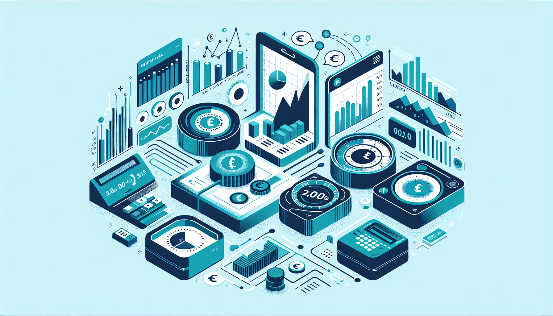 EZB-Geldpolitik: Aktuelle Zinsentscheidungen und deren Auswirkungen auf EUR-Anleihen