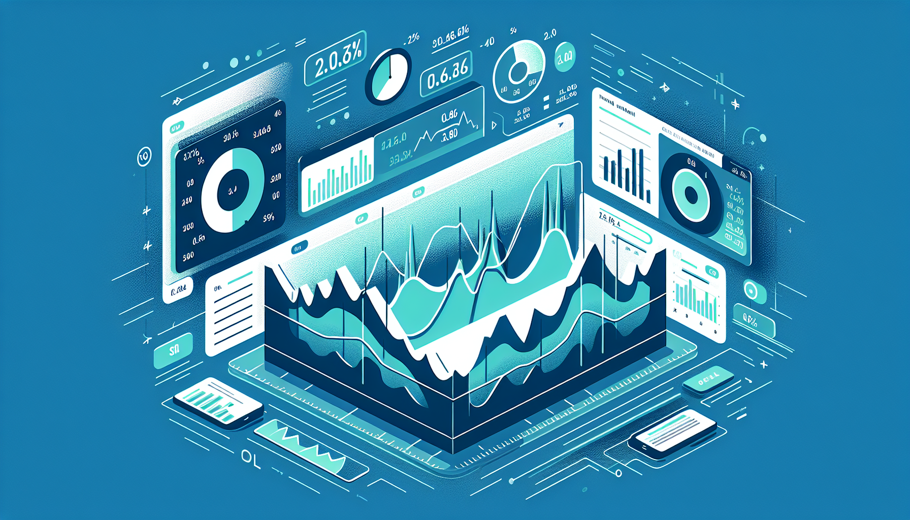 Analysis of Current Credit Spreads and Risk Indicators in the Bond Market