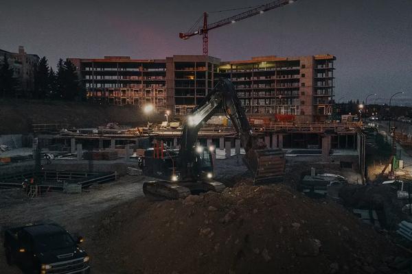 Professional Excavators & Construction Inc.