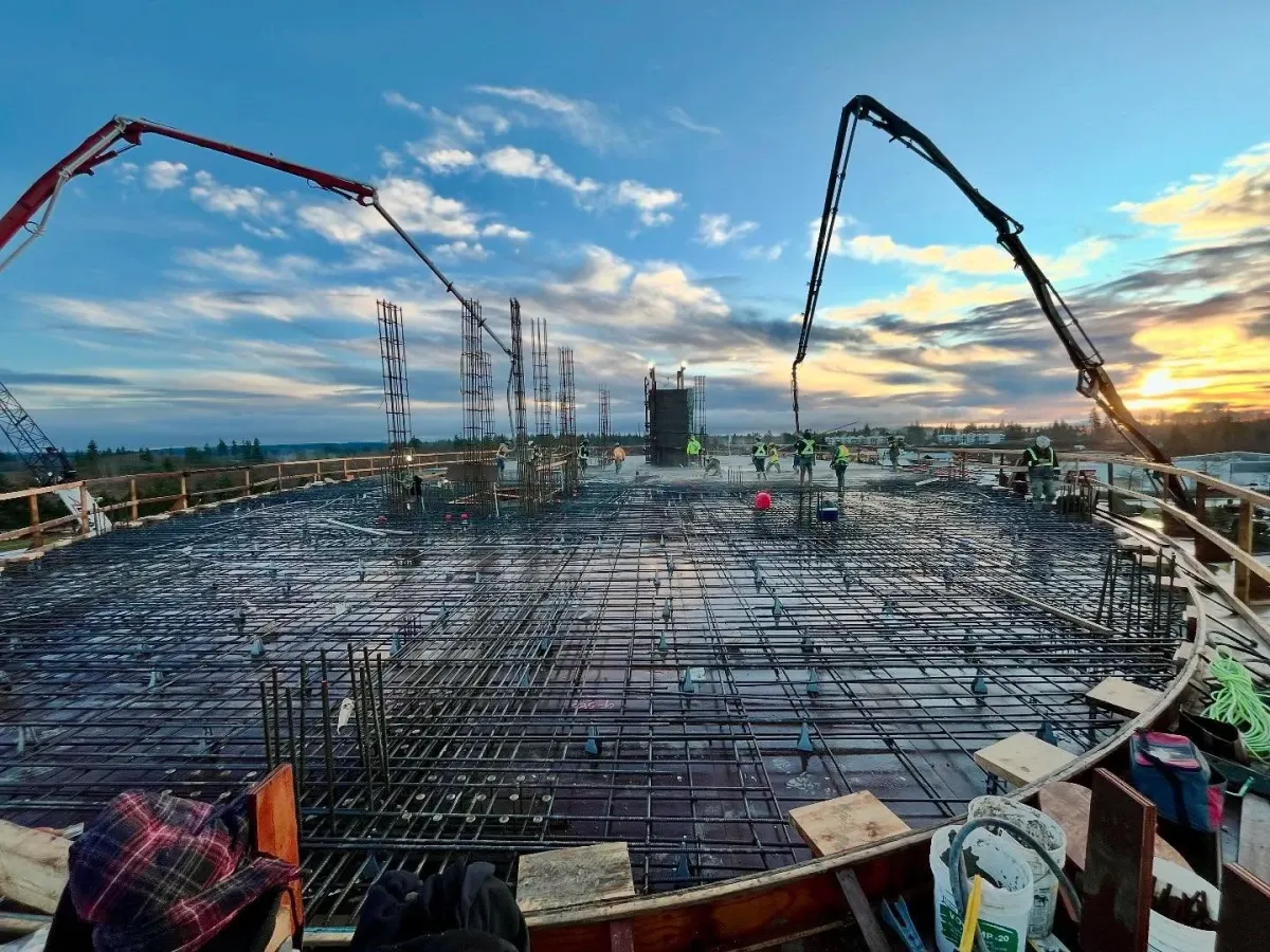 Ketza Construction job site