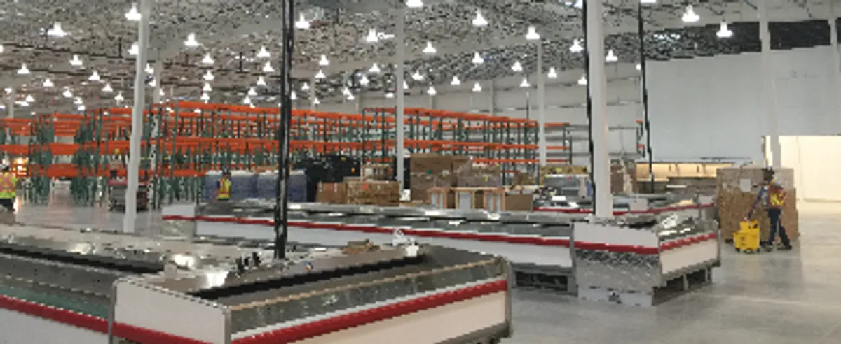 O'Connor Electric job site