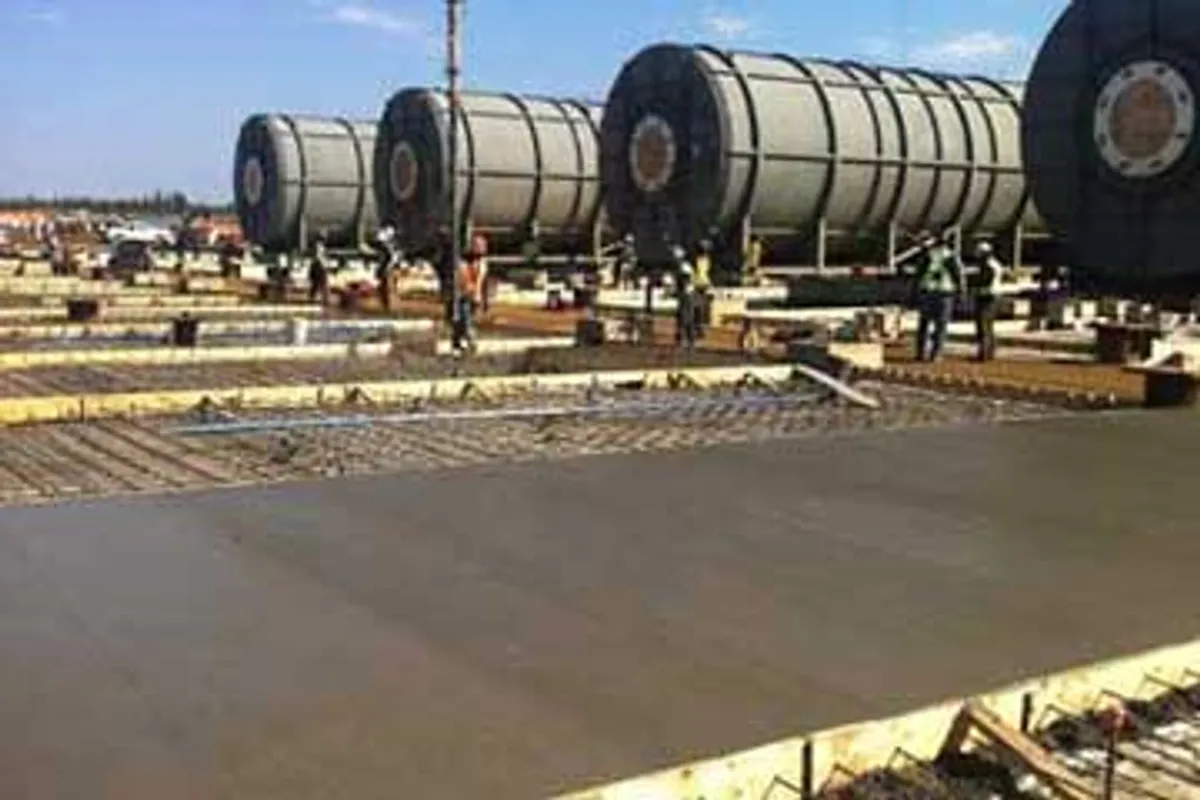 Giusti Group of Companies job site