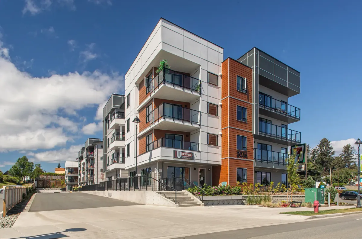 WestUrban Developments job site
