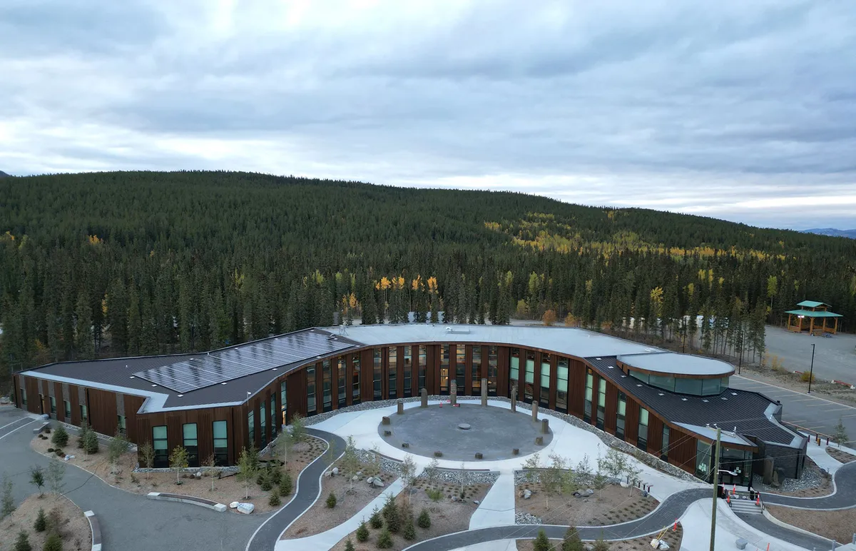 Wildstone Construction Group job site