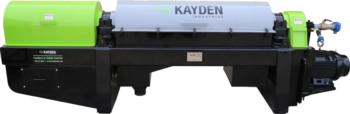 Kayden Industries job site