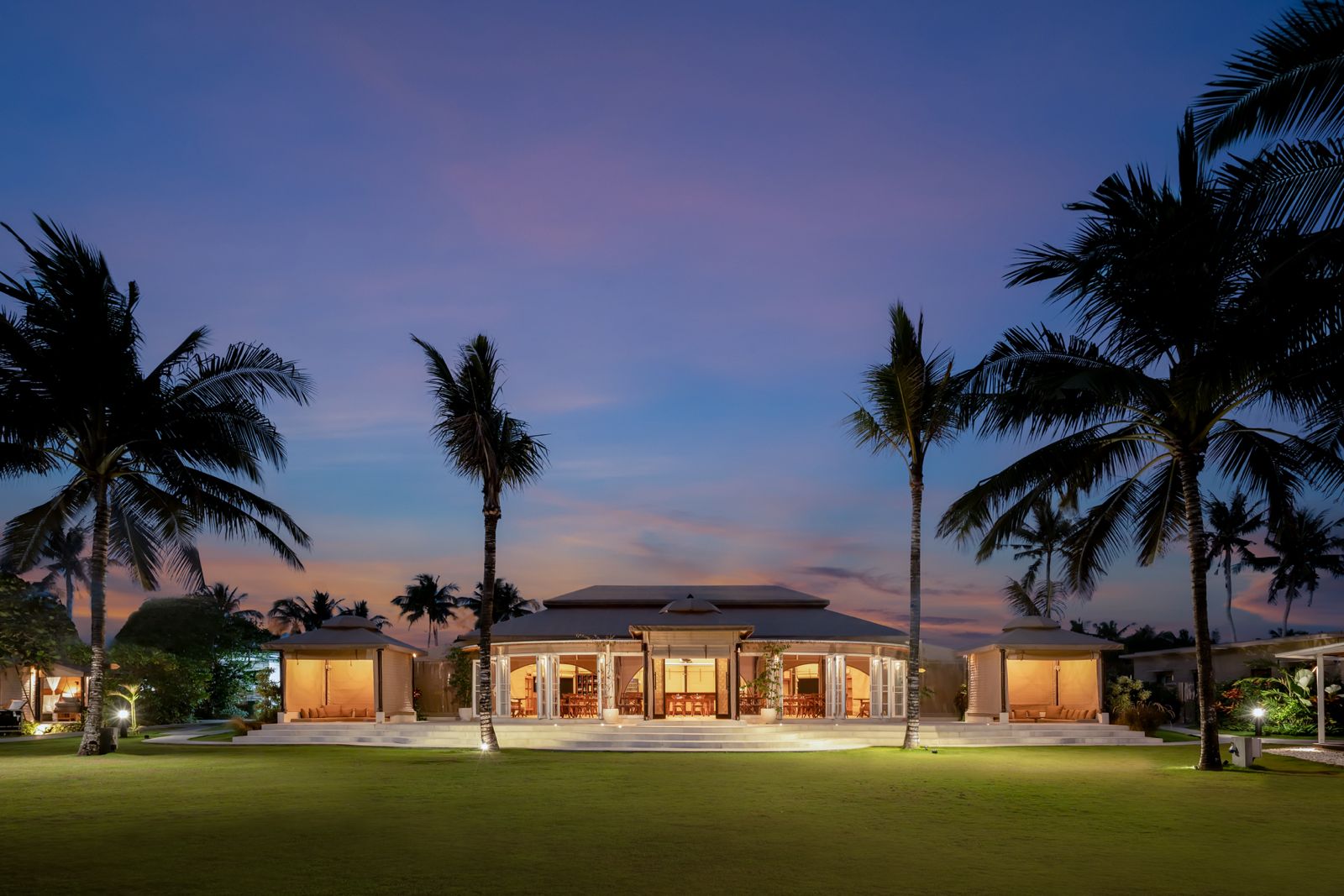 Bali Beach Glamping hero image