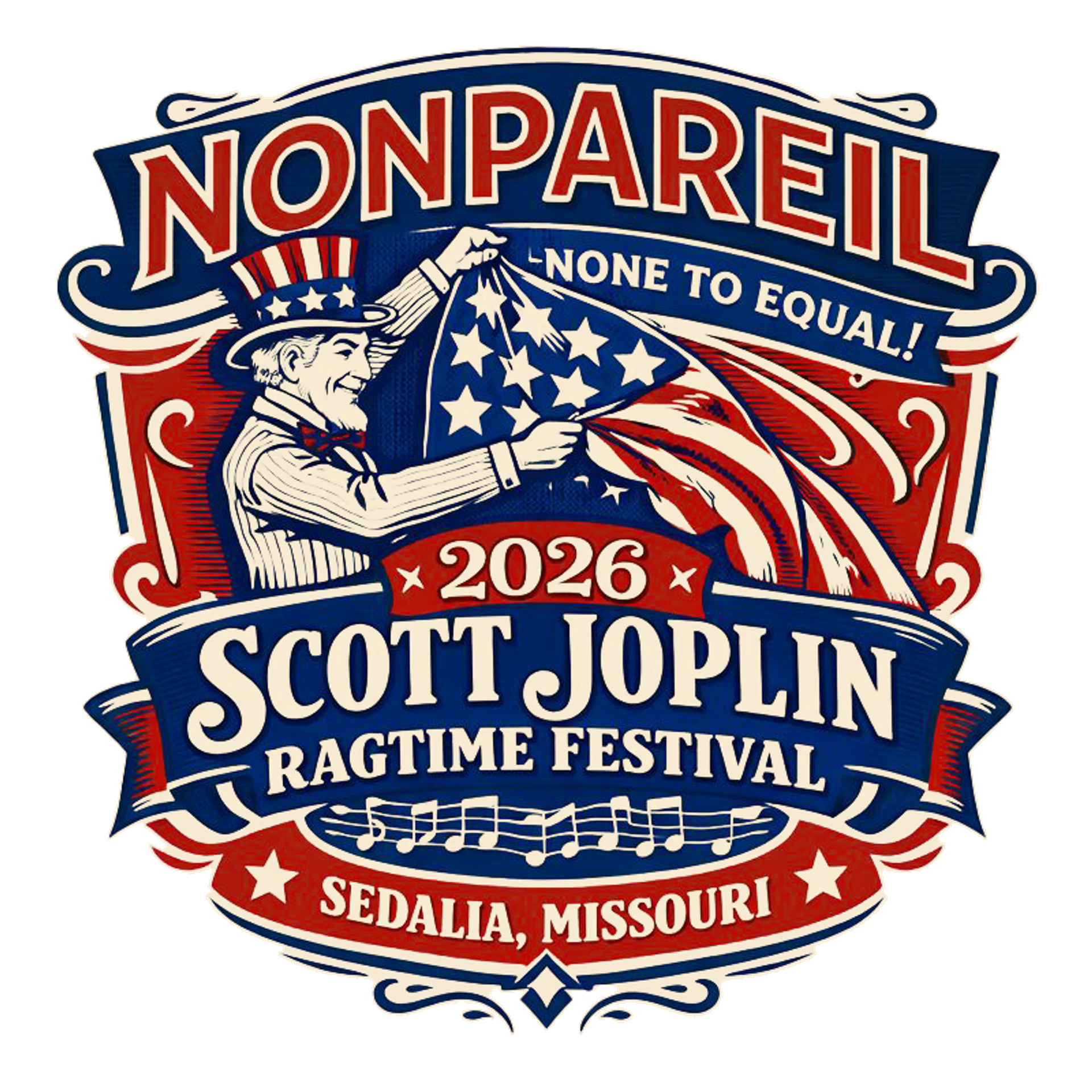 2026 Scott Joplin Ragtime Festival