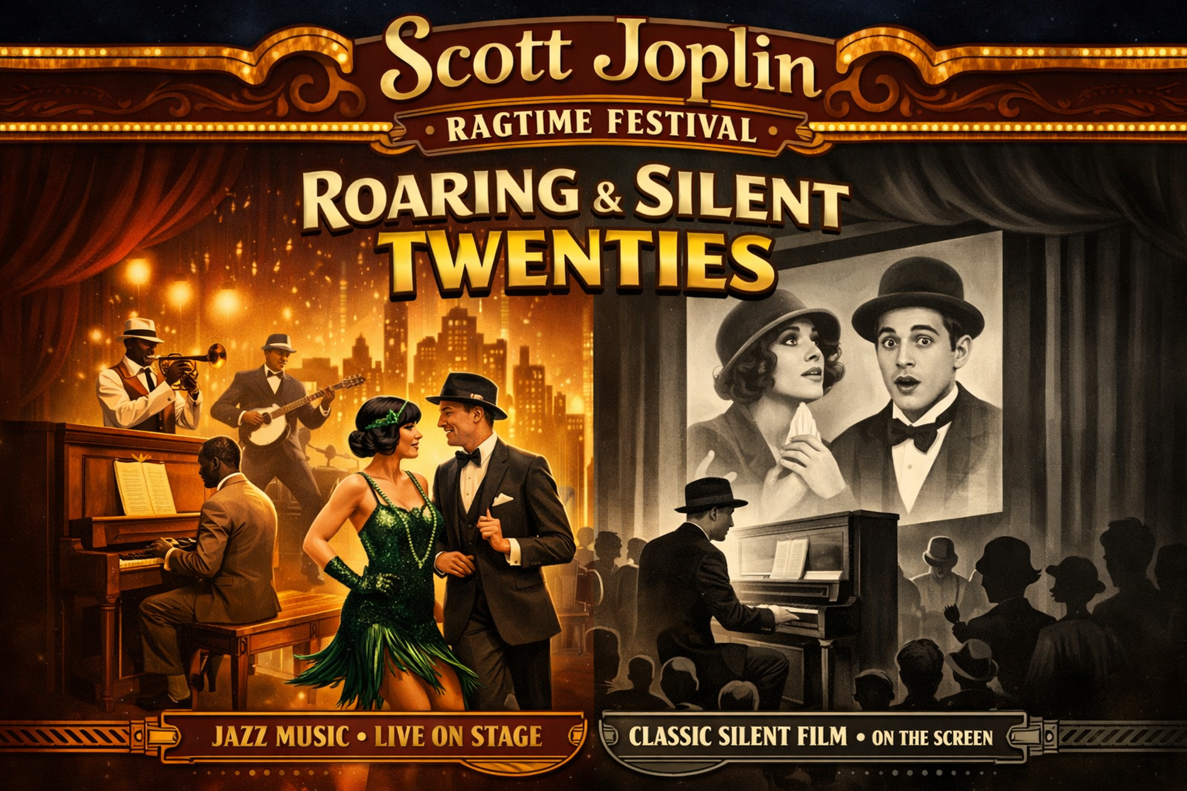 The Roaring (and Silent) ’20s