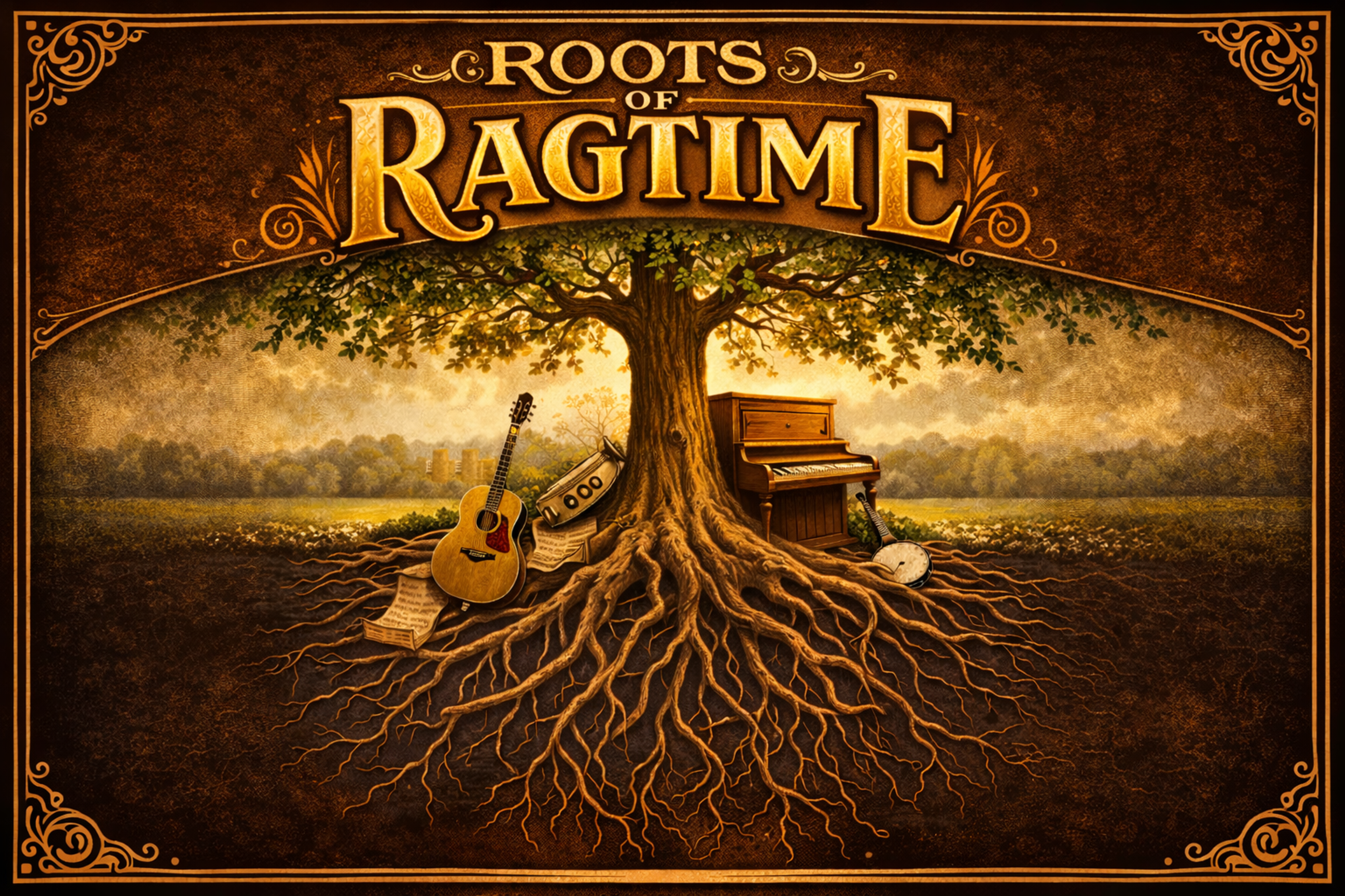 The Roots of Ragtime
