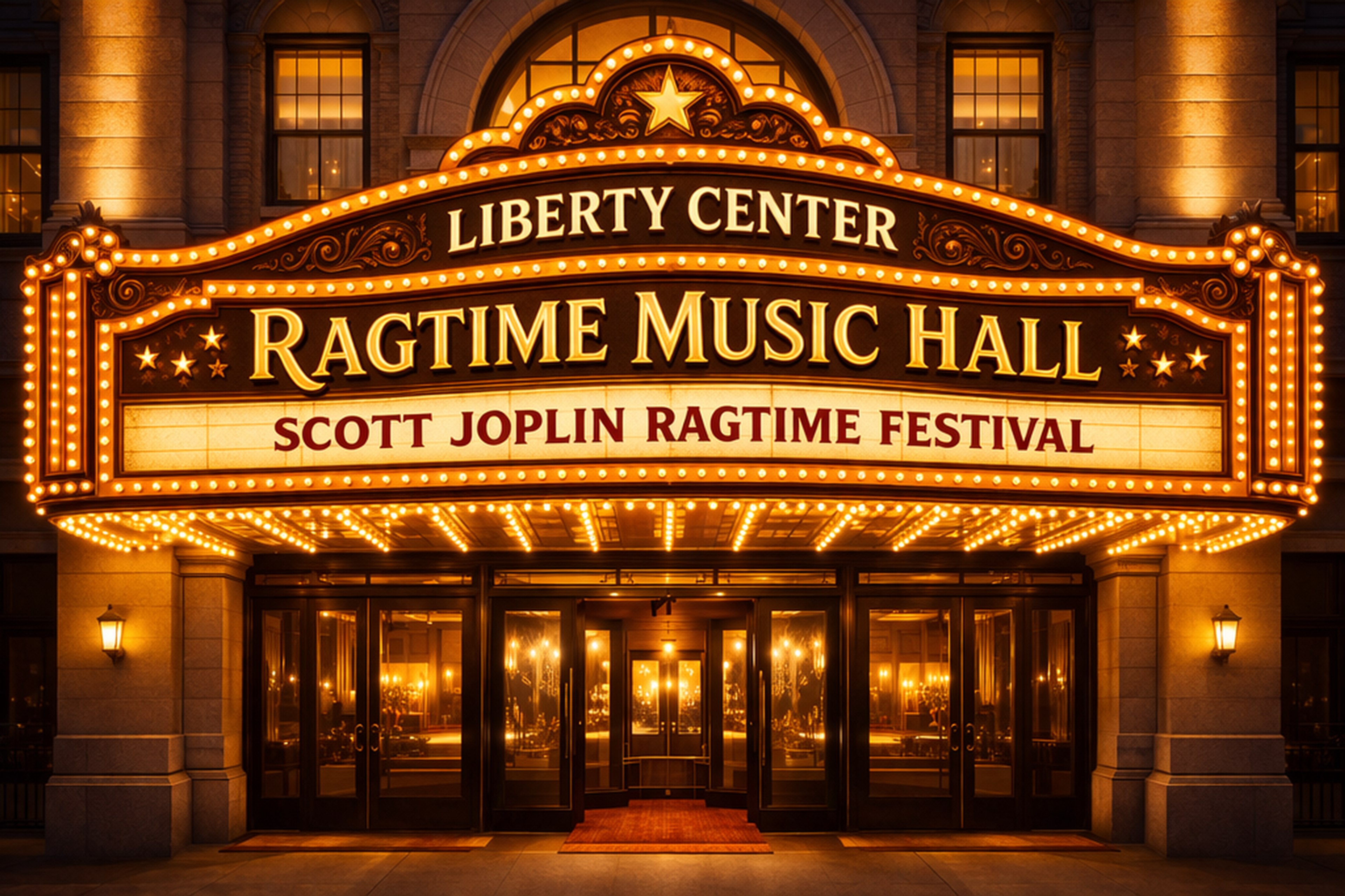 Ragtime Music Hall