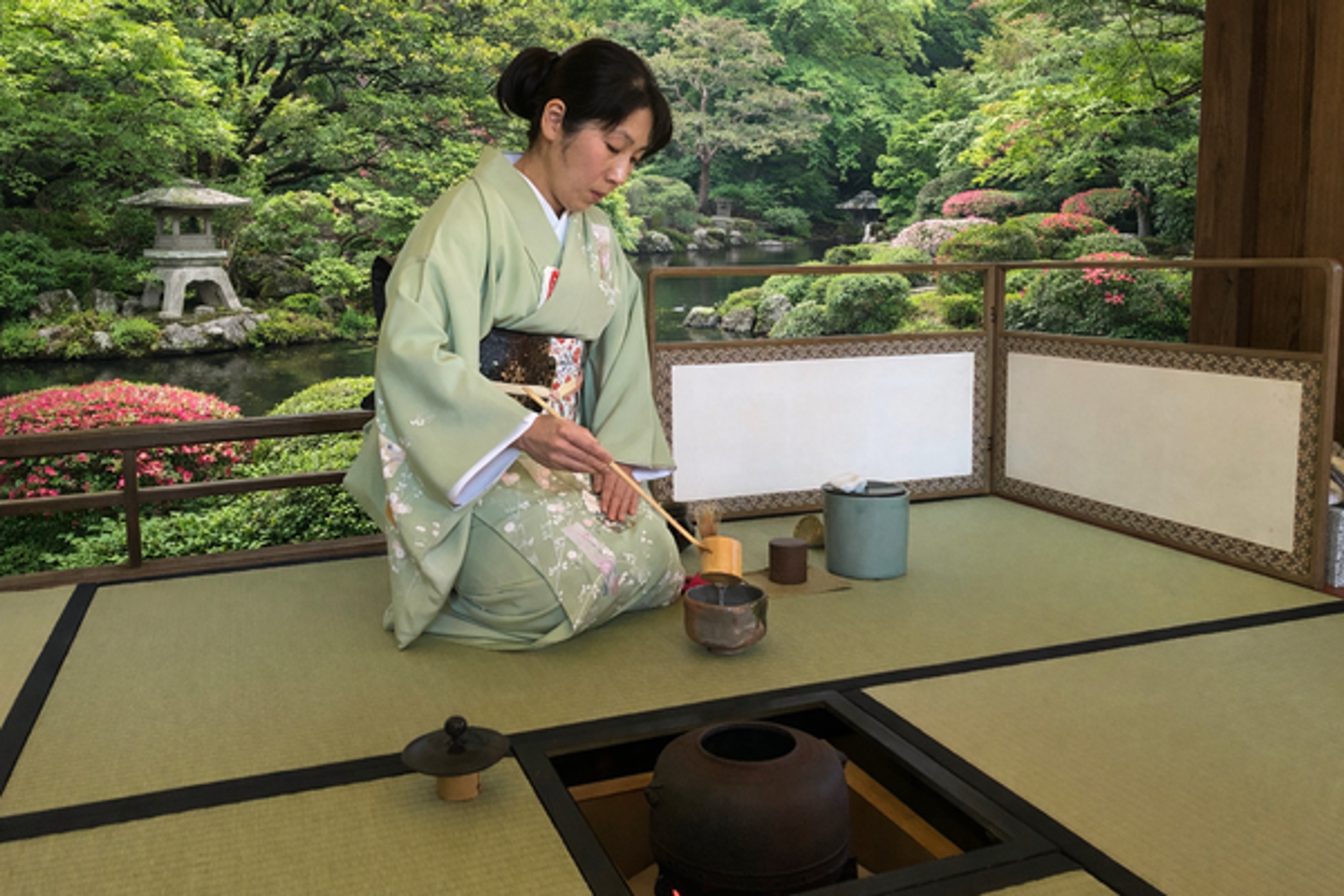 Japanese Tea Ceremony