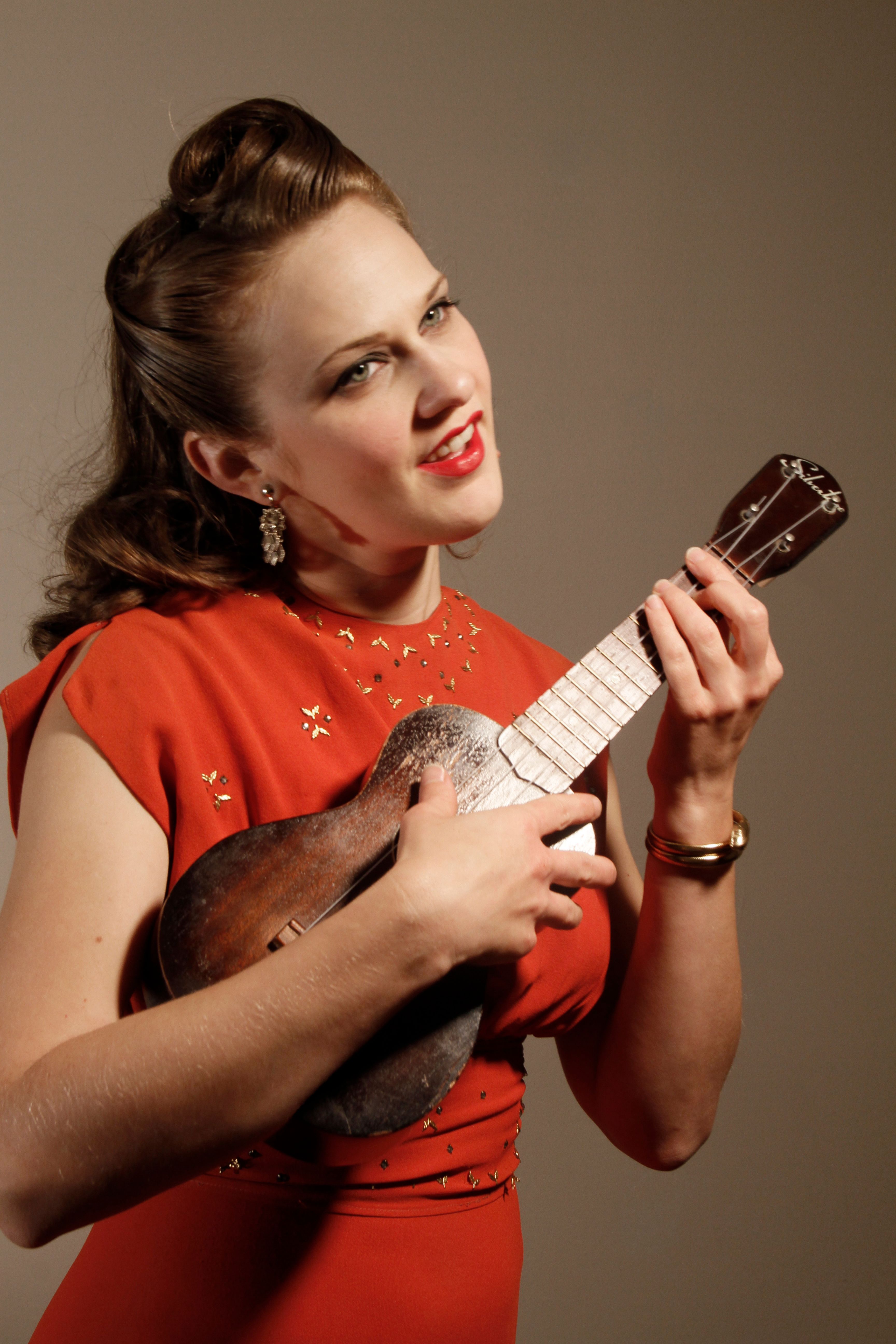 Valerie Kirchhoff (aka Miss Jubilee)