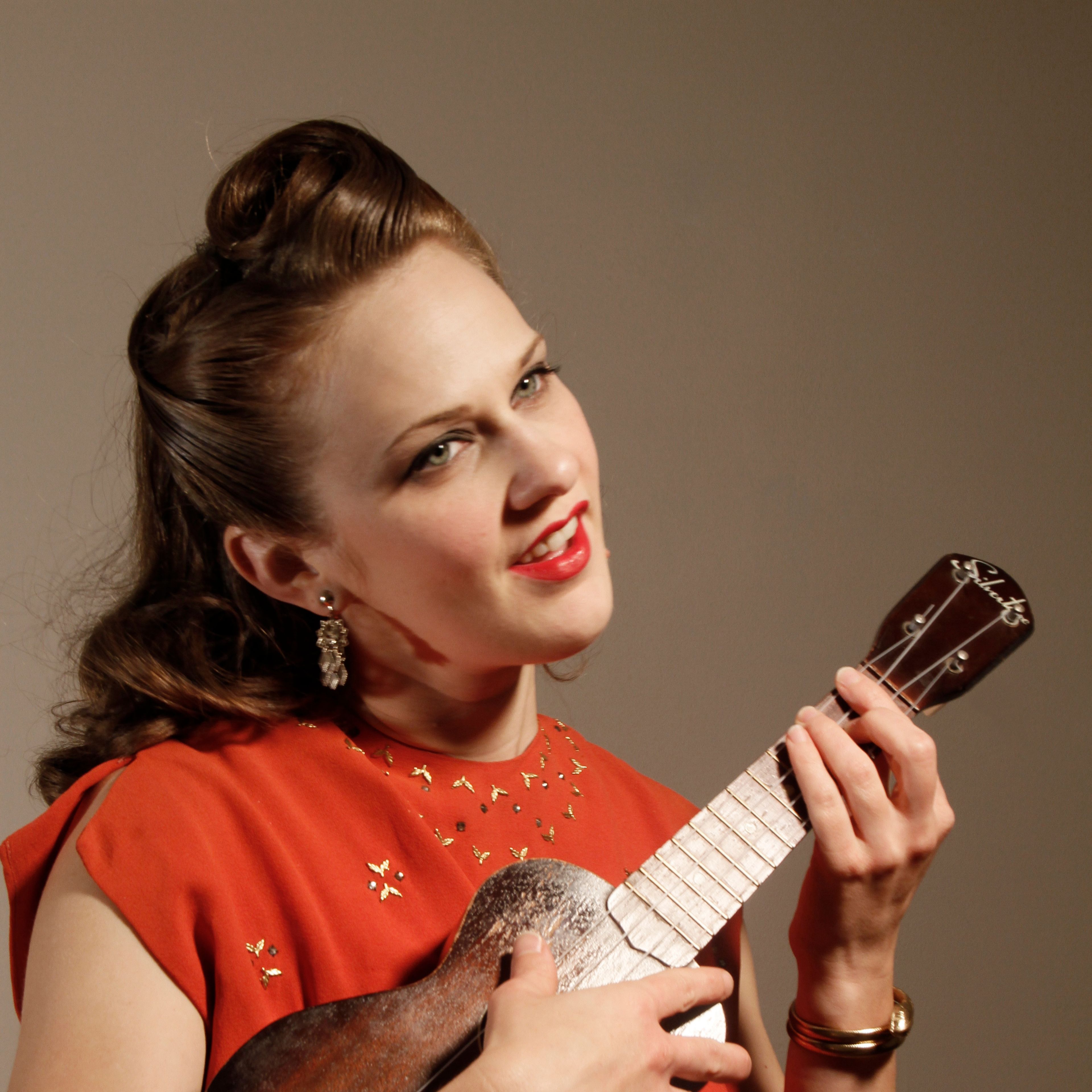 Valerie Kirchhoff (aka Miss Jubilee)