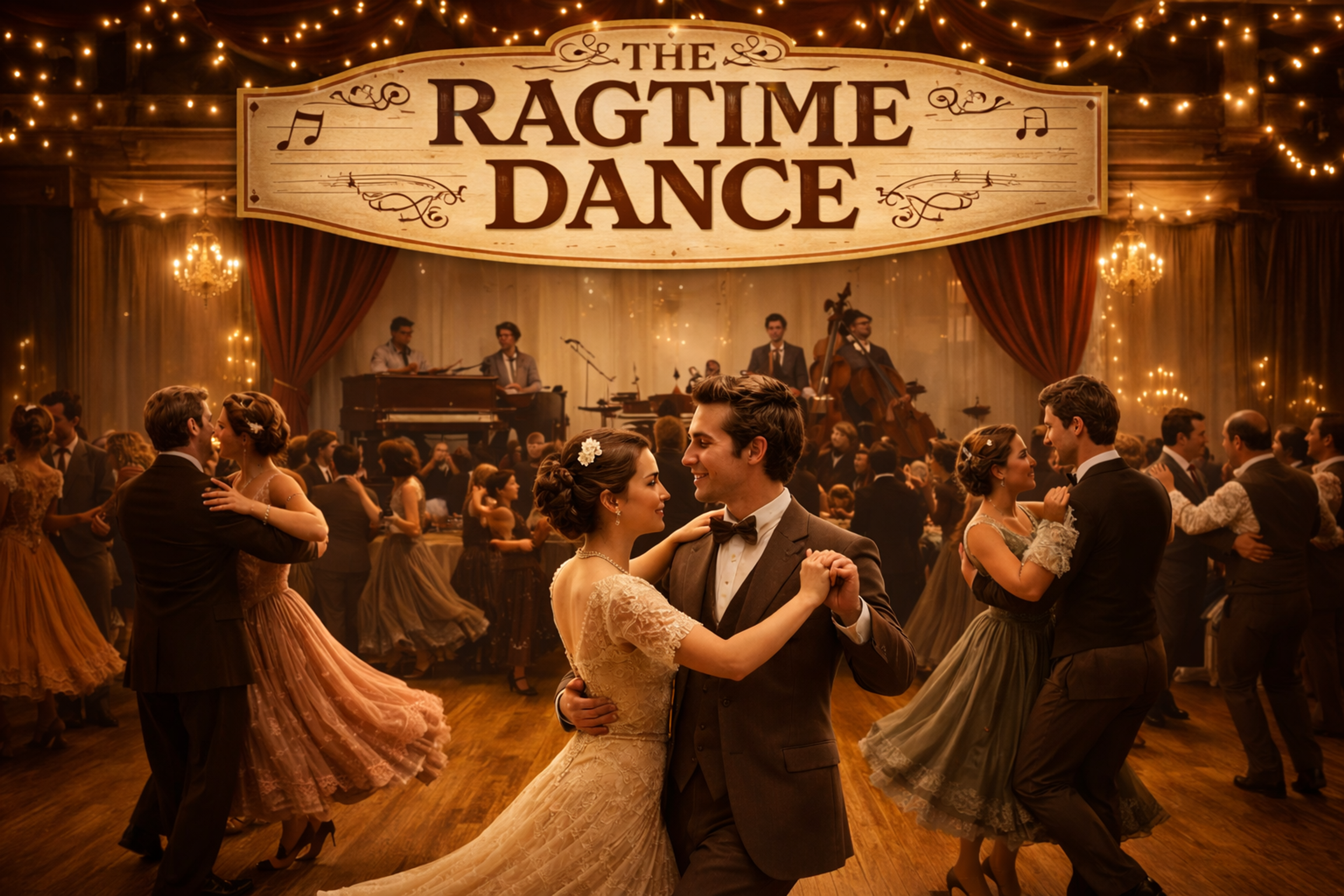 The Ragtime Dance