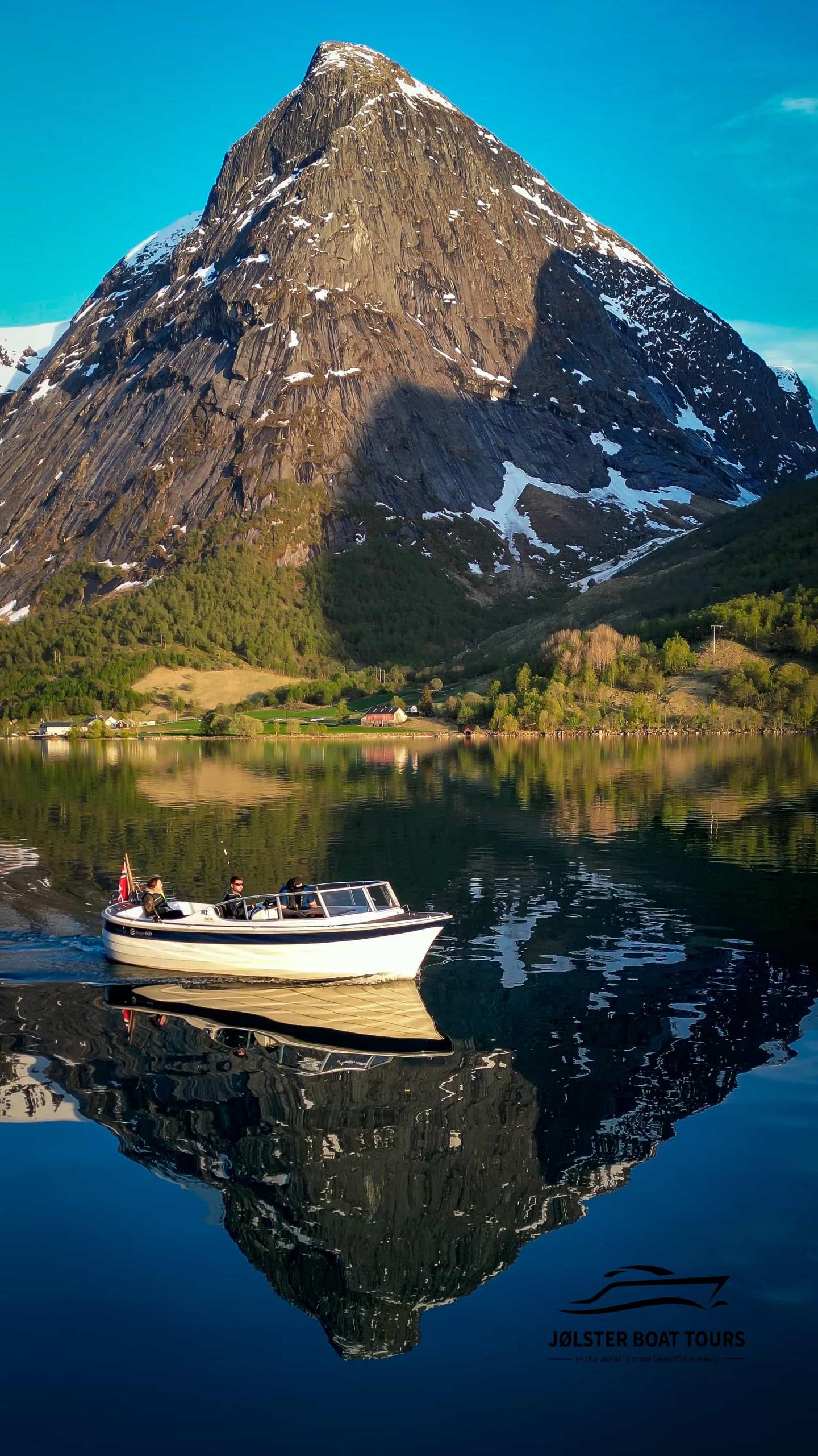 Vår heilektriske Skager 660