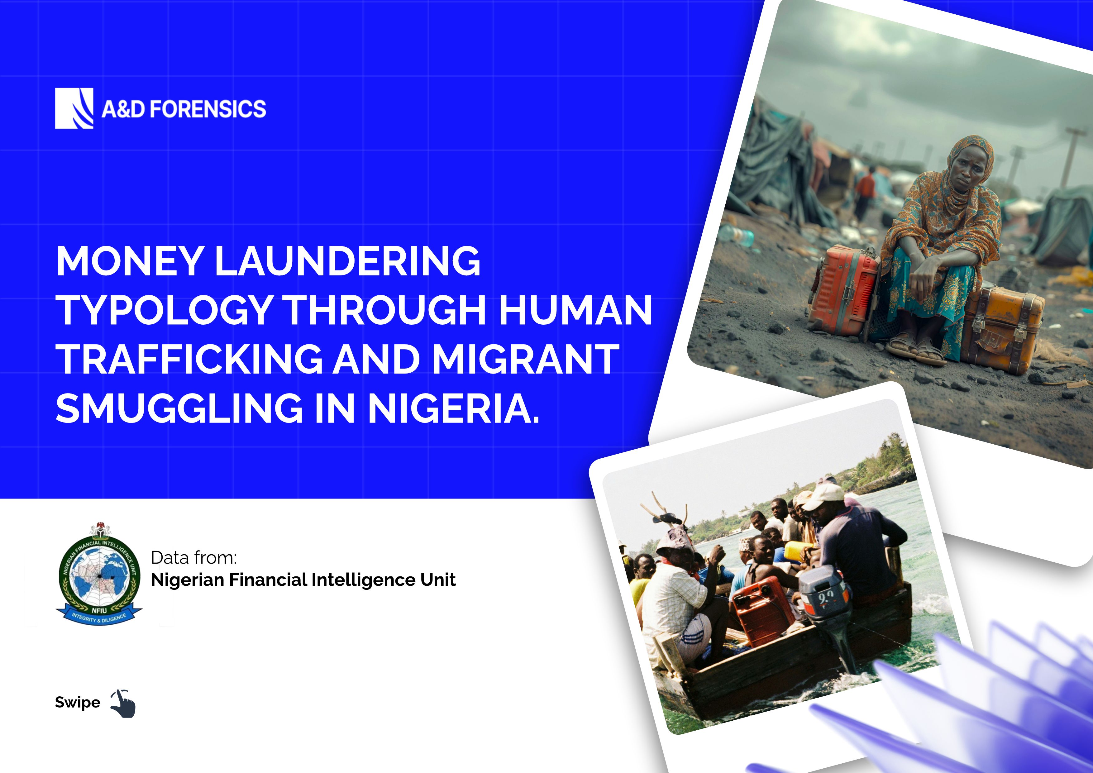 MONEY LAUNDERING TYPOLOGY THROUGH HUMAN TRAFFICKING AND MIGRANT SMUGGLING IN NIGERIA Picture