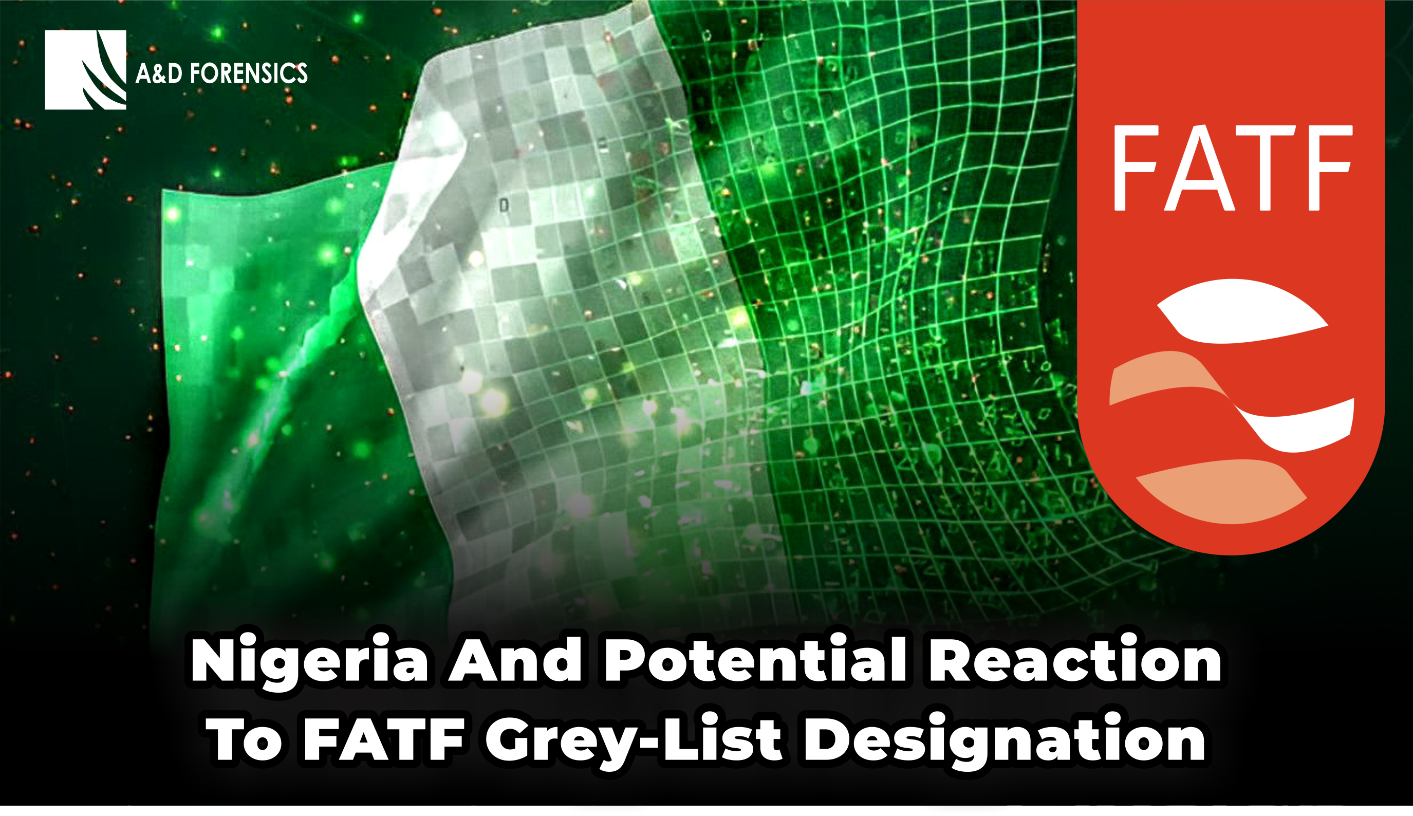 Nigeria and Potential Reaction to FATF Grey-List Designation