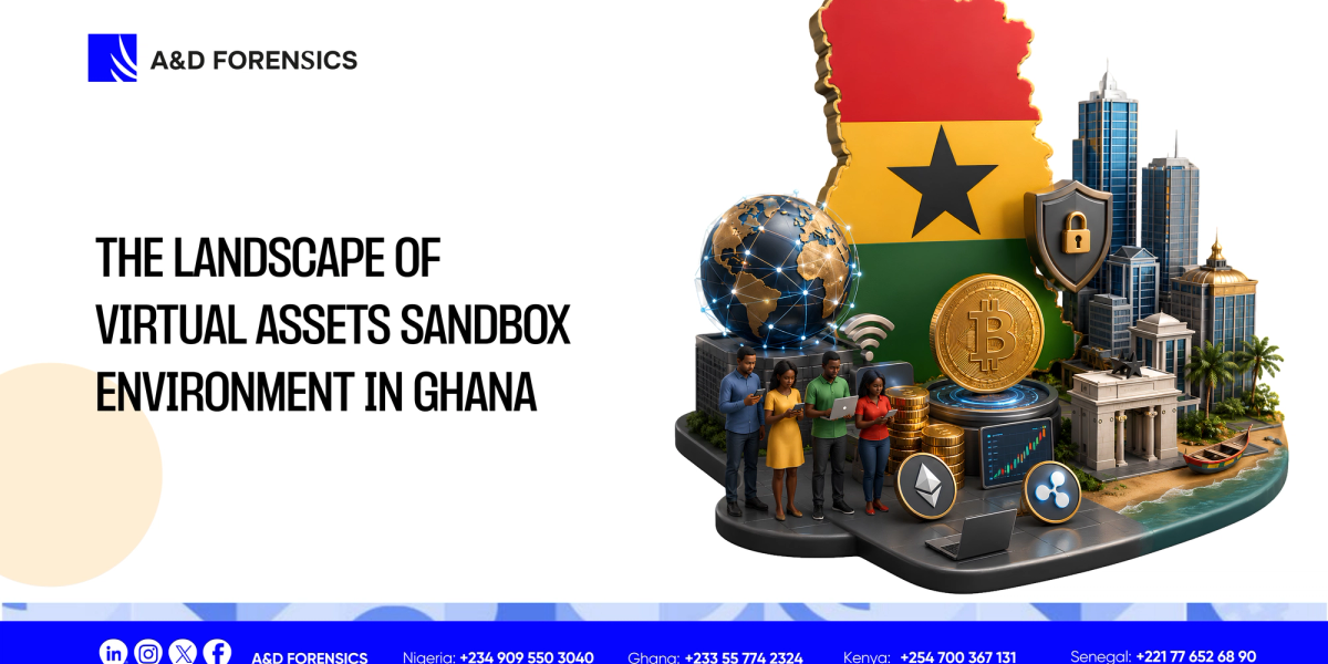 The Landscape of Virtual Assets Sandbox Environment in Ghana