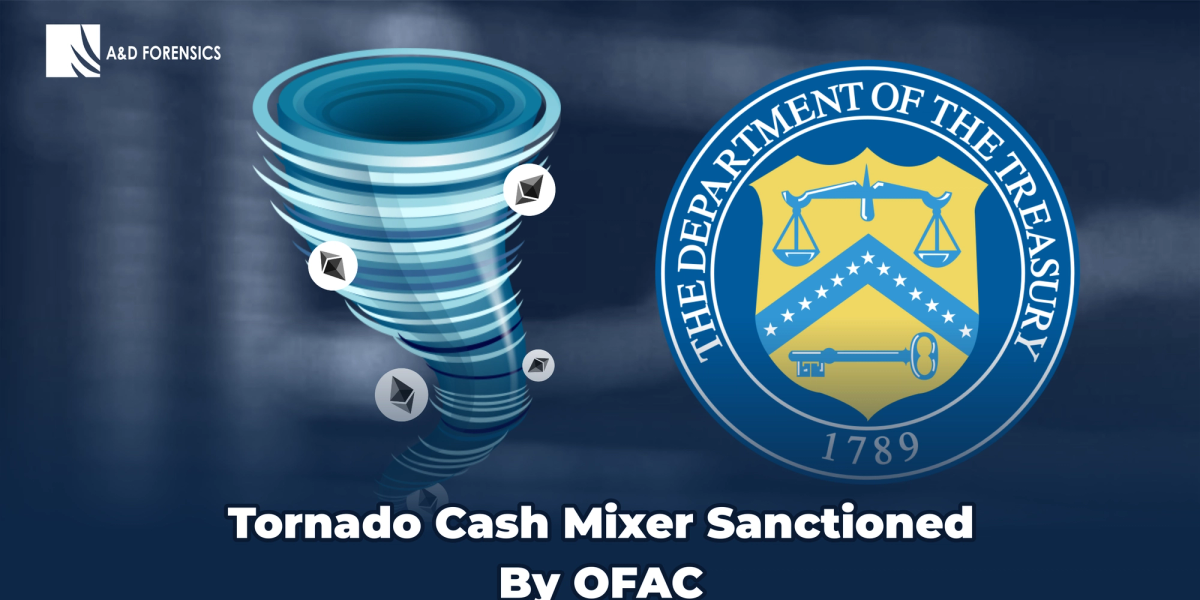 Tornado Cash Mixer Sanctioned By OFAC