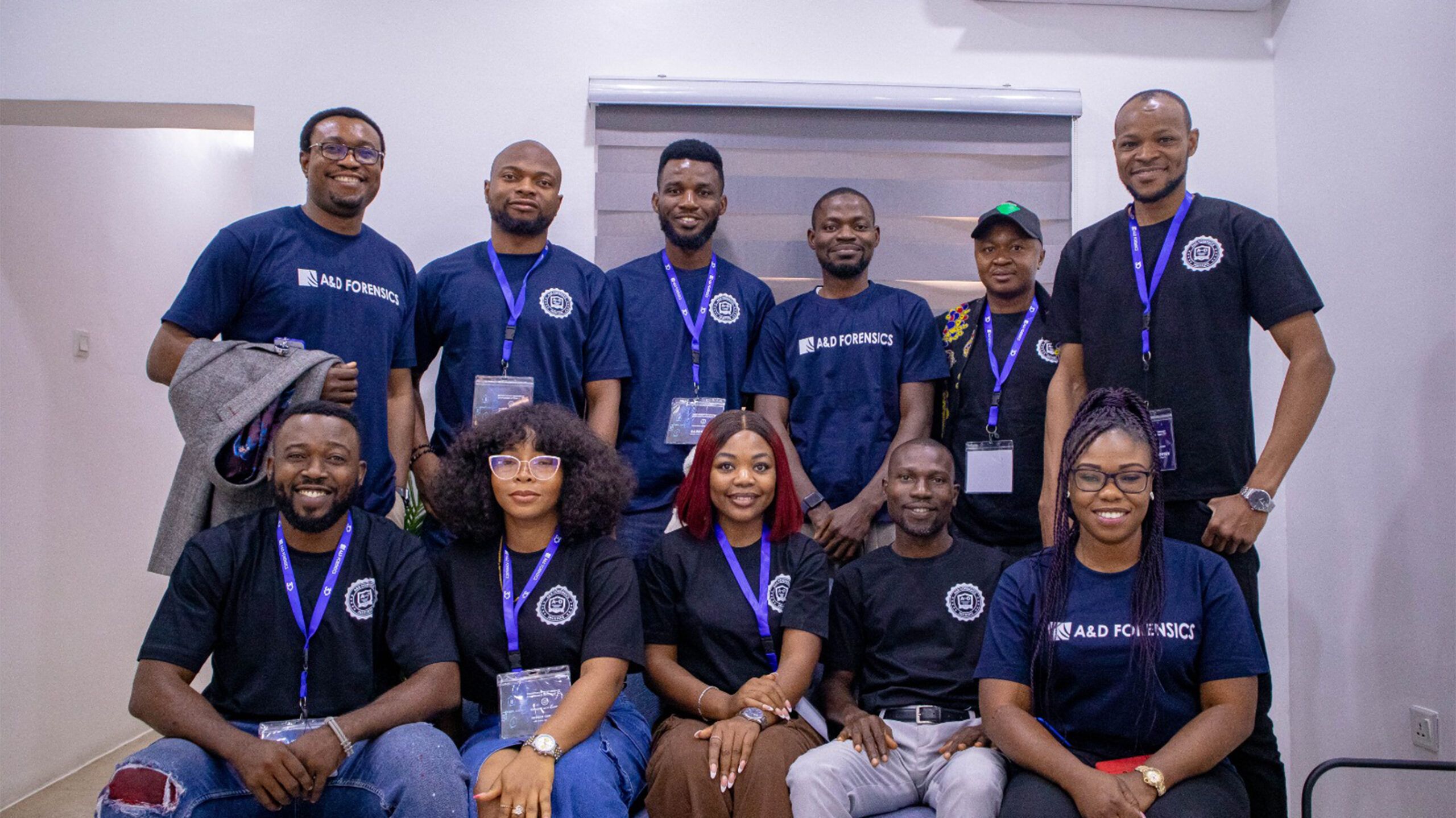 A&D Forensics Concludes Crypto Compliance Specialist Training for February 2024 Cohort Picture