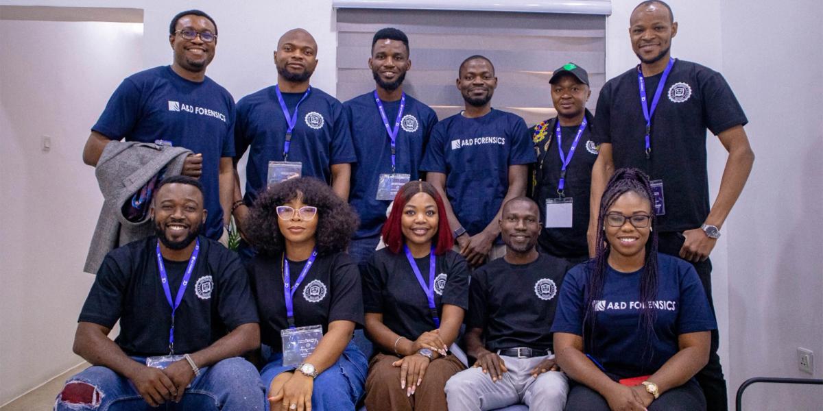 A&D Forensics Concludes Crypto Compliance Specialist Training for February 2024 Cohort Picture