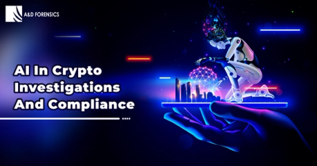 AI in Cryptocurrency Investigations and Compliance