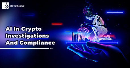 AI in Cryptocurrency Investigations and Compliance