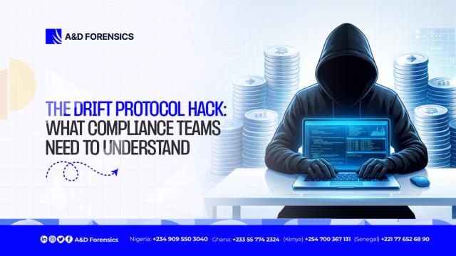 The Drift Protocol Hack: What Compliance Teams Need to Understand