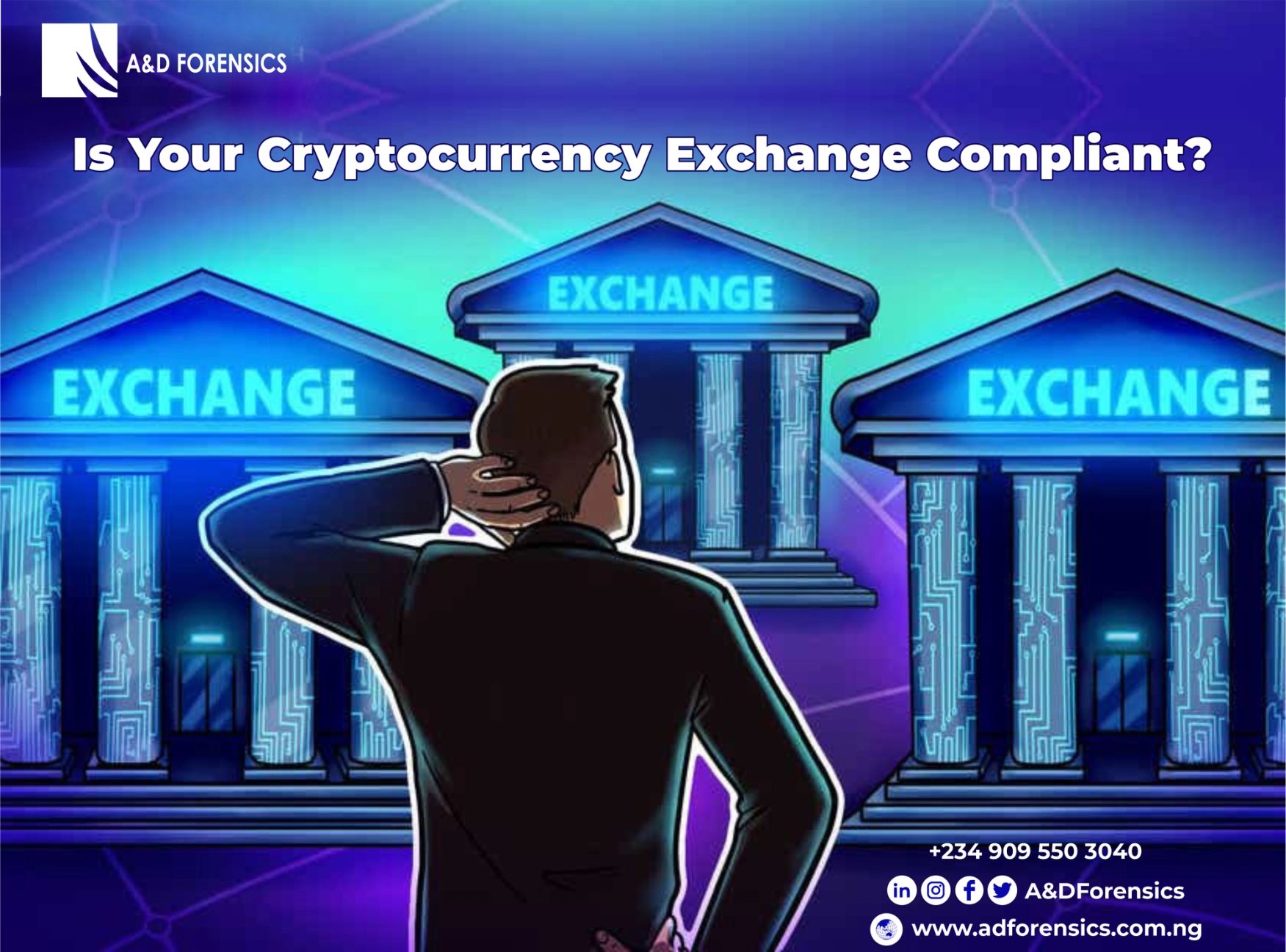 OFAC Guidance On Having a Compliant Cryptocurrency Exchange