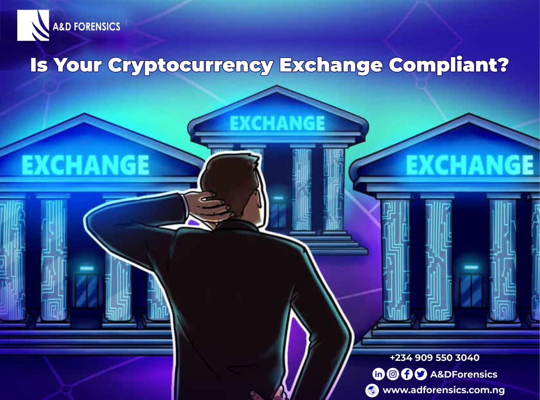 OFAC Guidance On  Having a Compliant  Cryptocurrency  Exchange