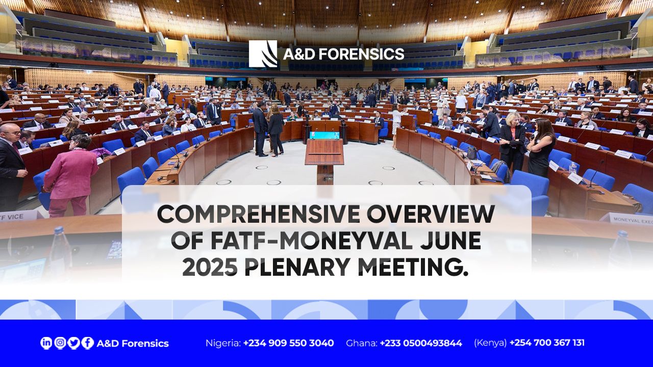 Comprehensive Overview of FATF-MONEYVAL June 2025 Plenary Meeting.