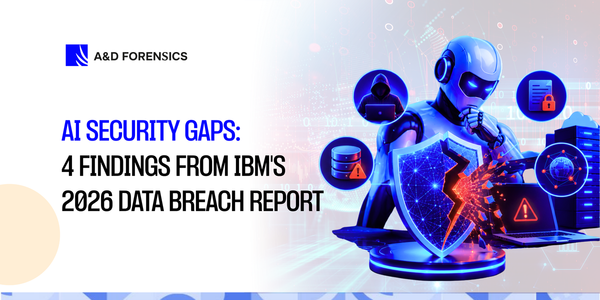 AI Security Gaps: 4 Findings From IBM's 2026 Data Breach Report