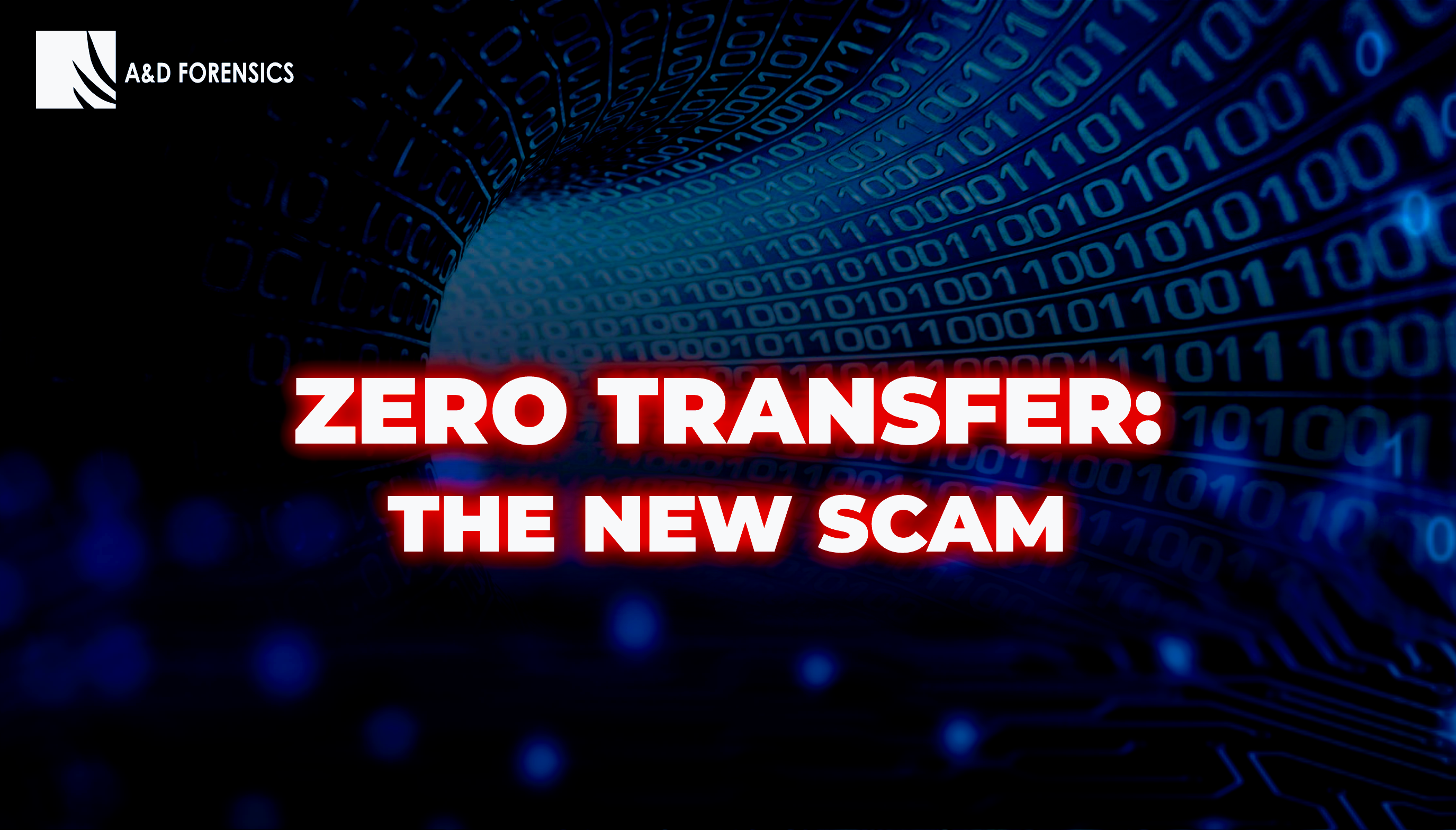 Zero Transfer: The New Scam