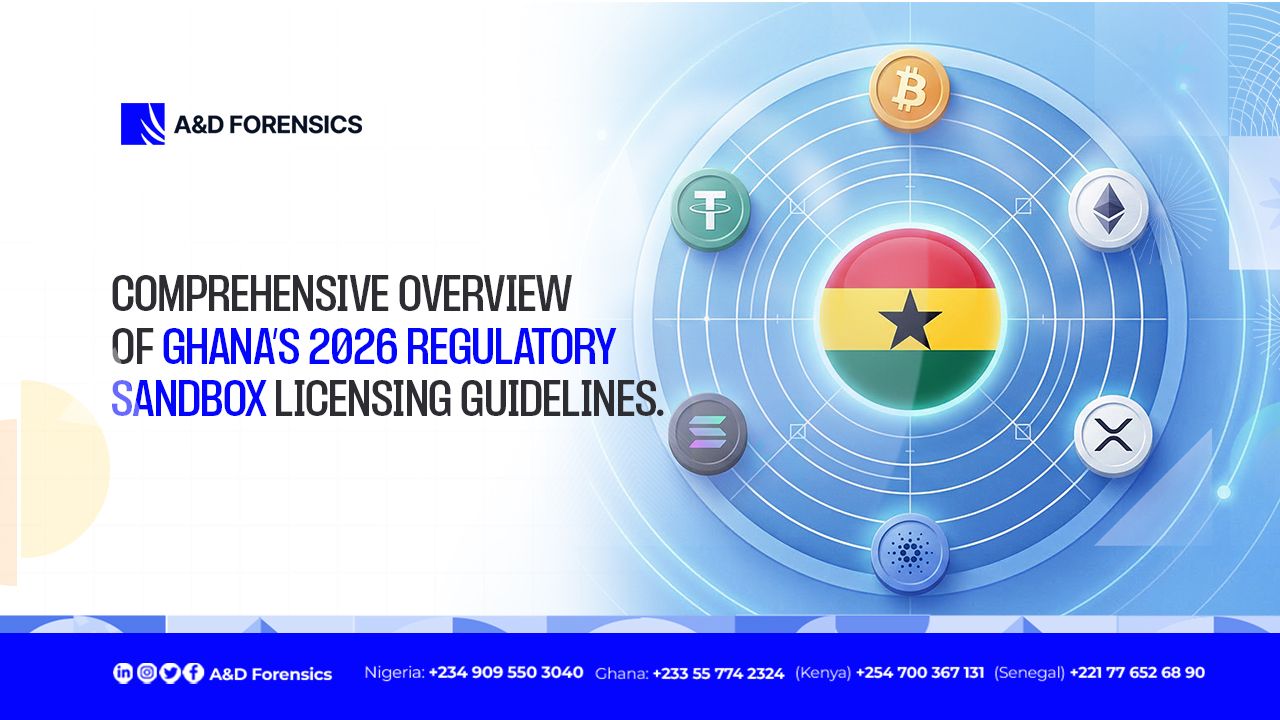 Comprehensive Overview of Ghana’s 2026 Regulatory Sandbox Licensing Guidelines Picture