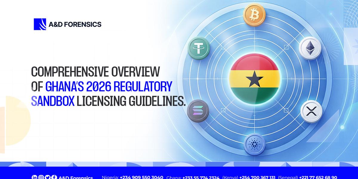 Comprehensive Overview of Ghana’s 2026 Regulatory Sandbox Licensing Guidelines Picture