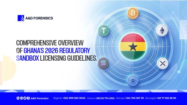 Comprehensive Overview of Ghana’s 2026 Regulatory Sandbox Licensing Guidelines Picture