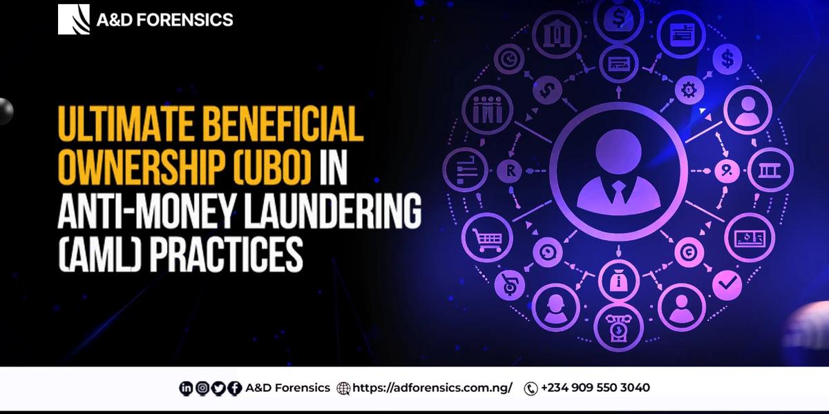 Ultimate Beneficial Ownership (UBO) in Anti-Money Laundering (AML) Practices.
