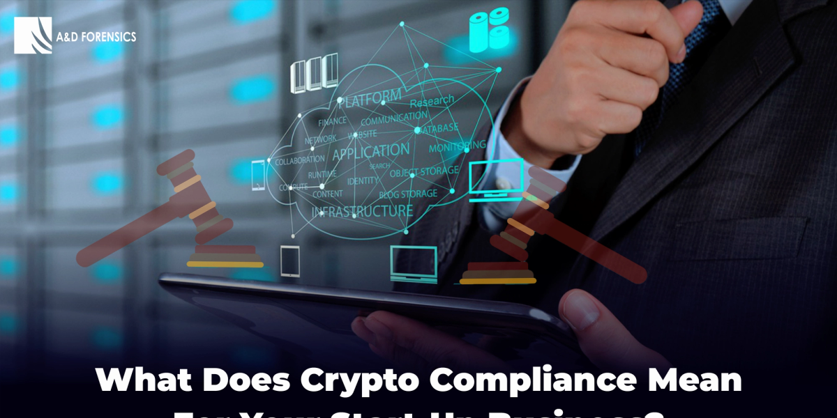 What Does Crypto Compliance Mean for your Start-Up Business?