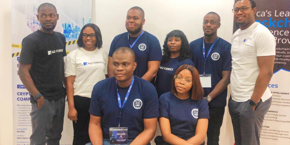 A&D Forensics Concludes Crypto Compliance Training For April 2023, Cohort