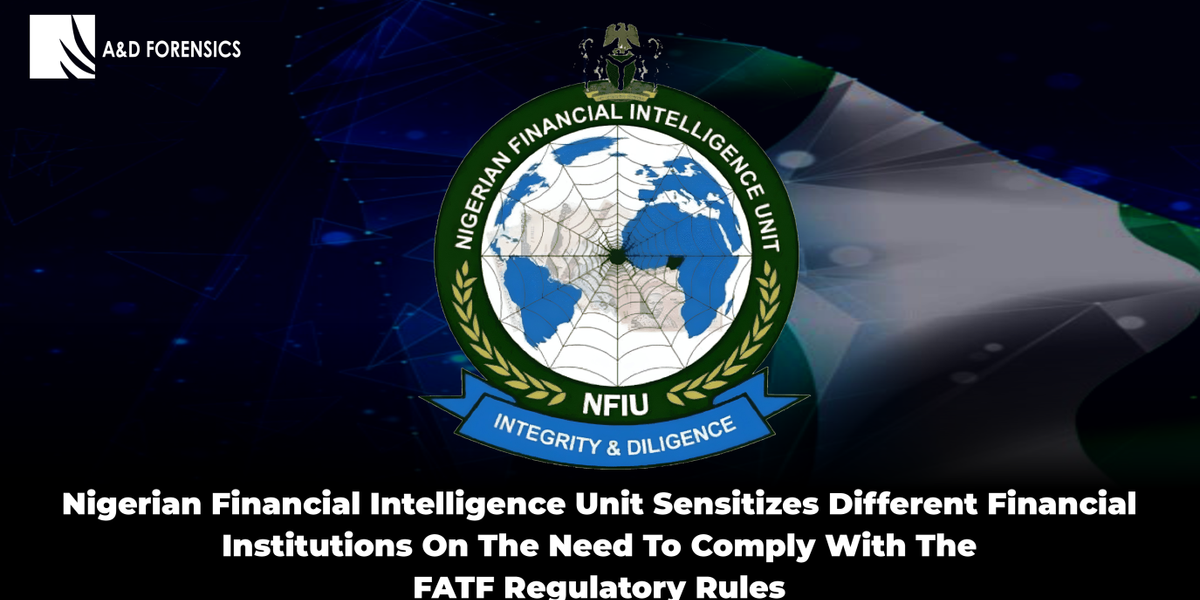 Navigating Compliance in Nigeria: Insights from the NFIU Session for Financial Institutions, VASPs and Fintechs