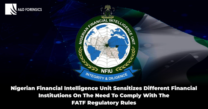 Navigating Compliance in Nigeria: Insights from the NFIU Session for Financial Institutions, VASPs and Fintechs