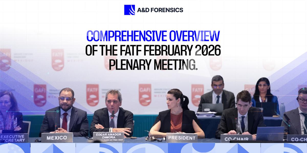 Comprehensive Overview of the FATF February 2026 Plenary Meeting Pictue