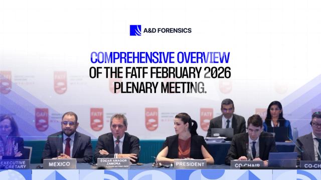 Comprehensive Overview of the FATF February 2026 Plenary Meeting Pictue