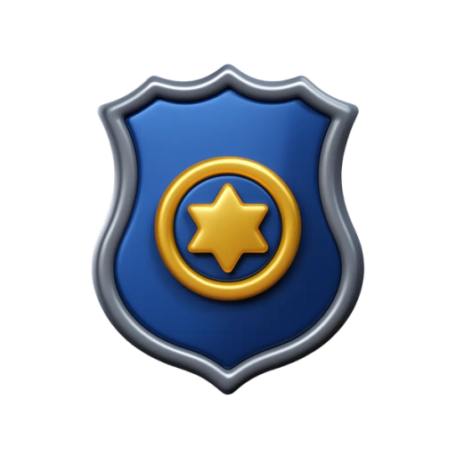 law enforcemnt icon